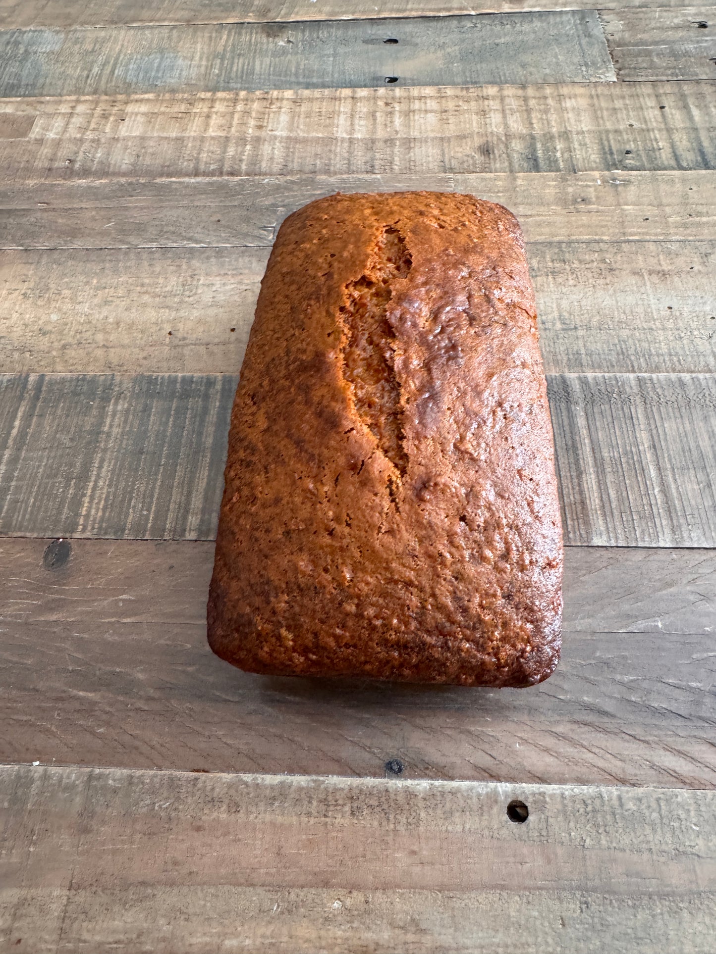 Banana Bread with chocolate chips