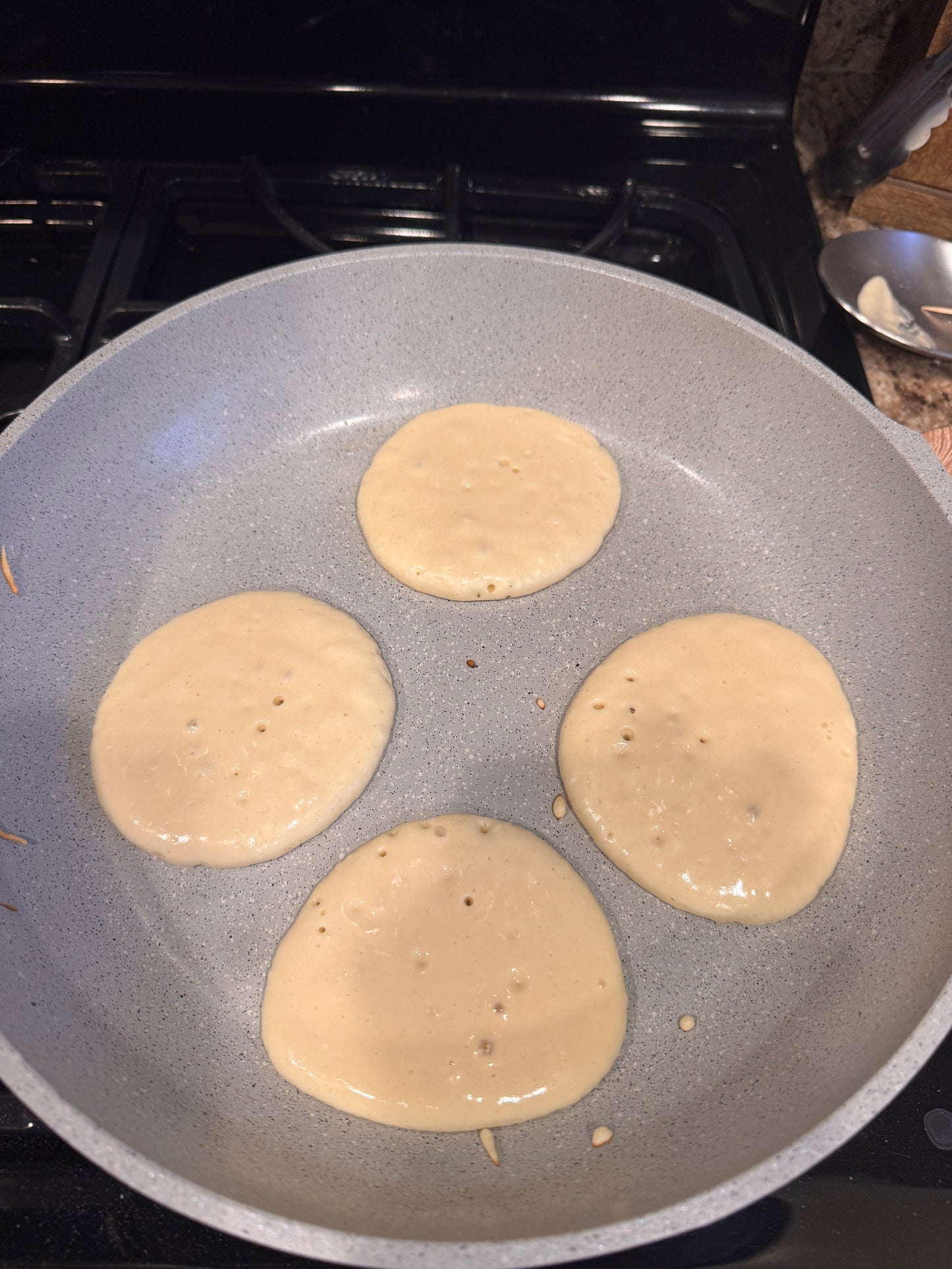 Sourdough Pancake Mix