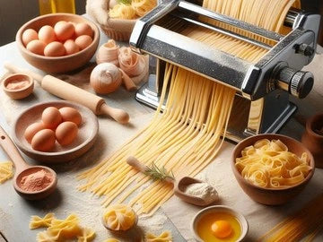 Sourdough Pasta Workshop