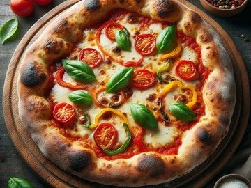 Sourdough Pizza Workshop